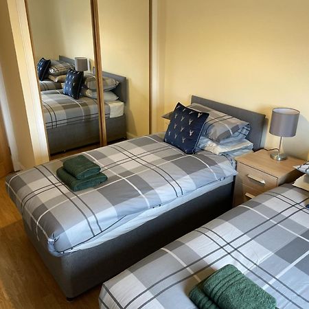 Taigh Cathie, 67 Alma Road Daire Fort William Dış mekan fotoğraf