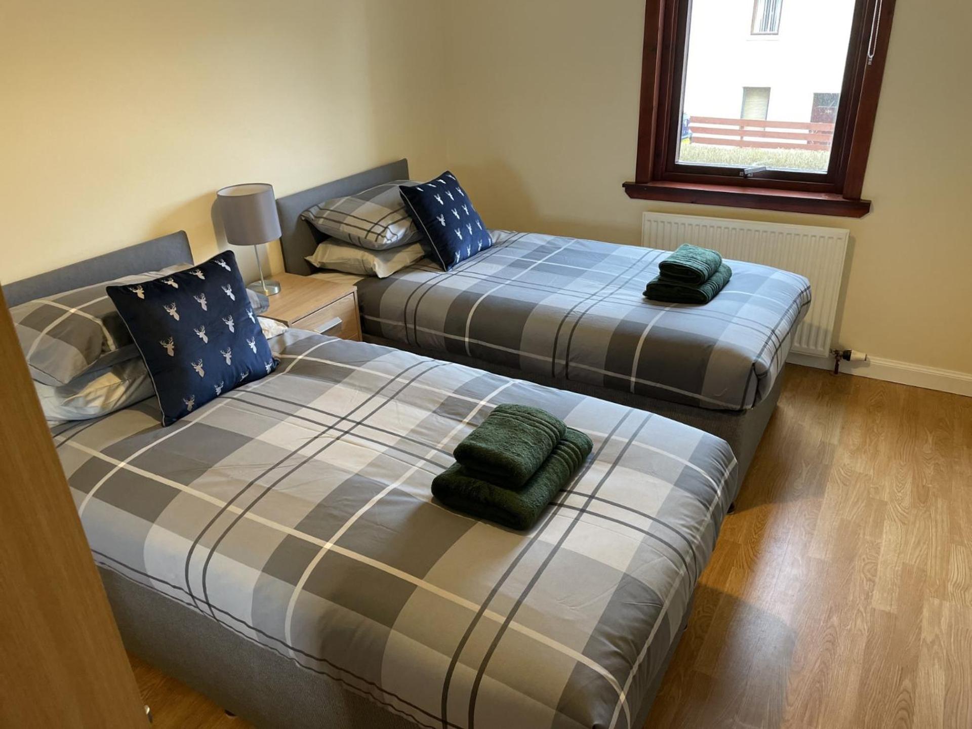 Taigh Cathie, 67 Alma Road Daire Fort William Dış mekan fotoğraf