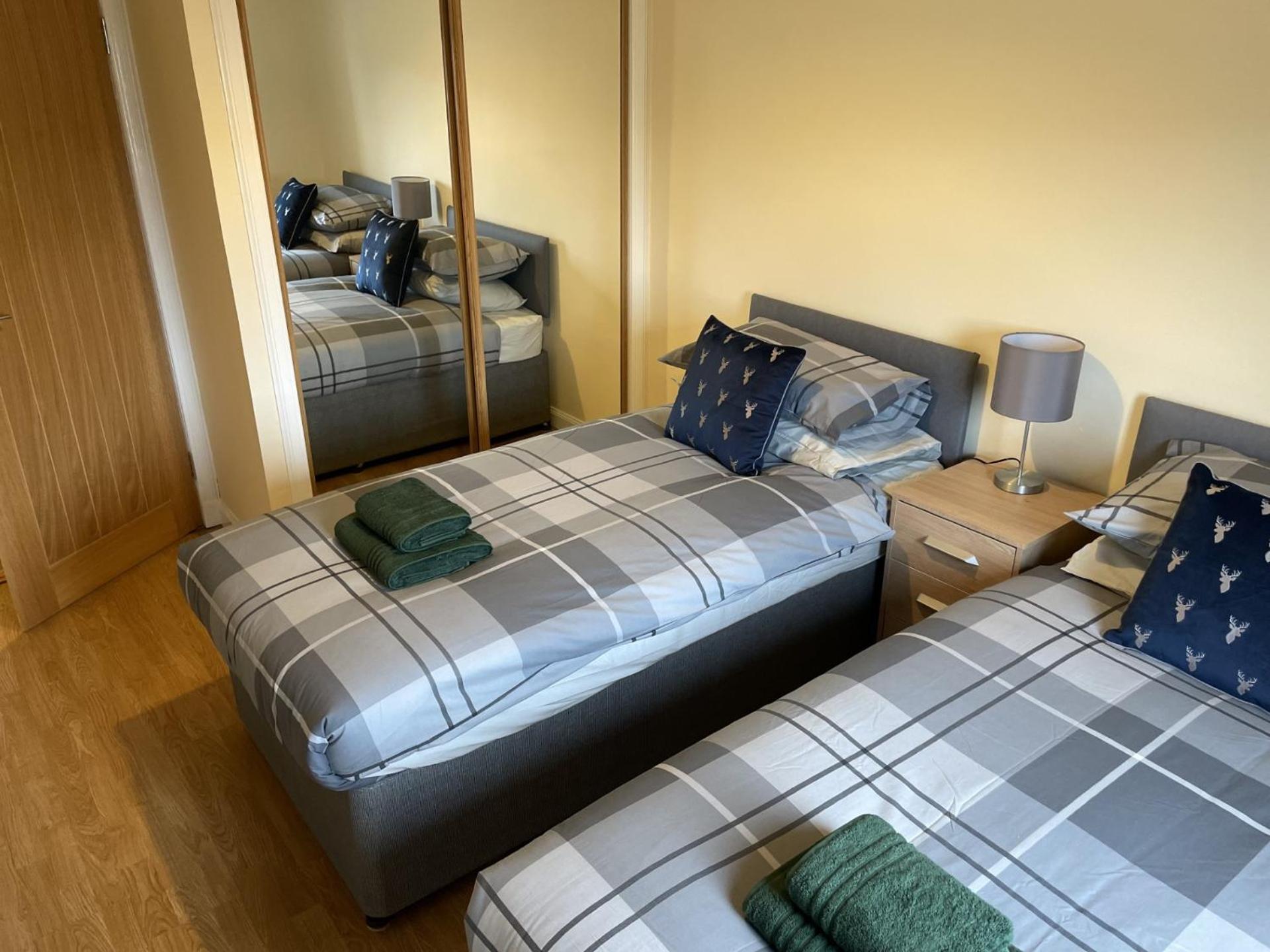 Taigh Cathie, 67 Alma Road Daire Fort William Dış mekan fotoğraf