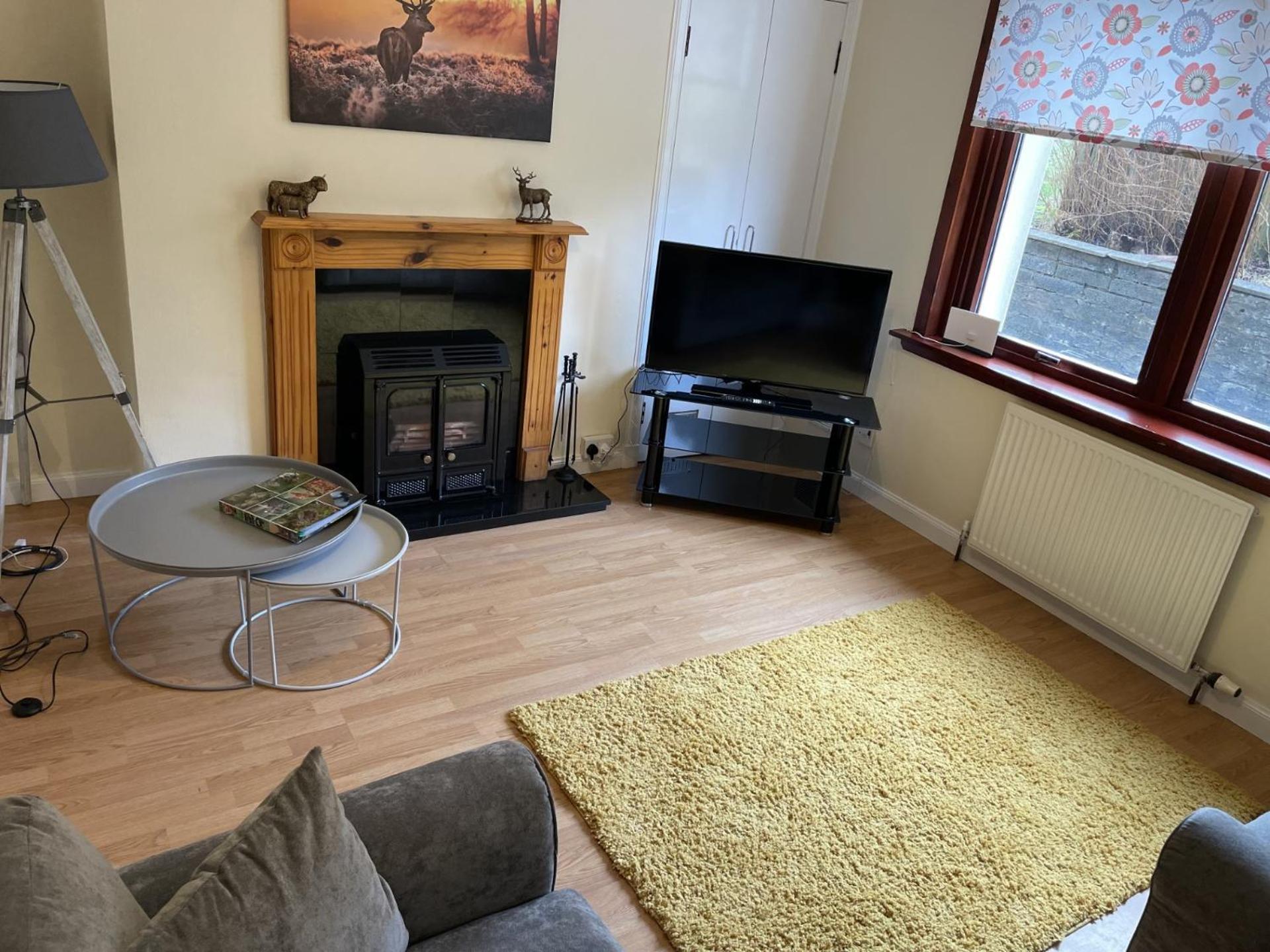 Taigh Cathie, 67 Alma Road Daire Fort William Dış mekan fotoğraf