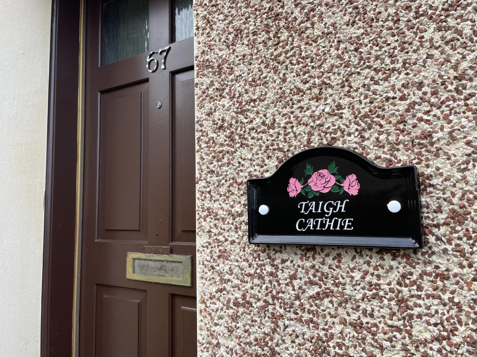 Taigh Cathie, 67 Alma Road Daire Fort William Dış mekan fotoğraf